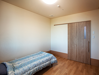 プライベート空間