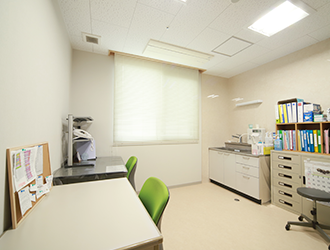 1階 医務室