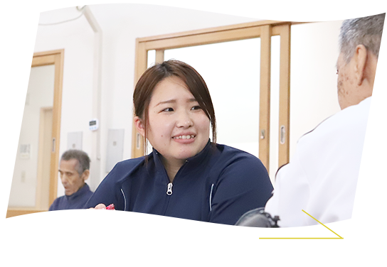 スタッフの紹介 小柳 美沙